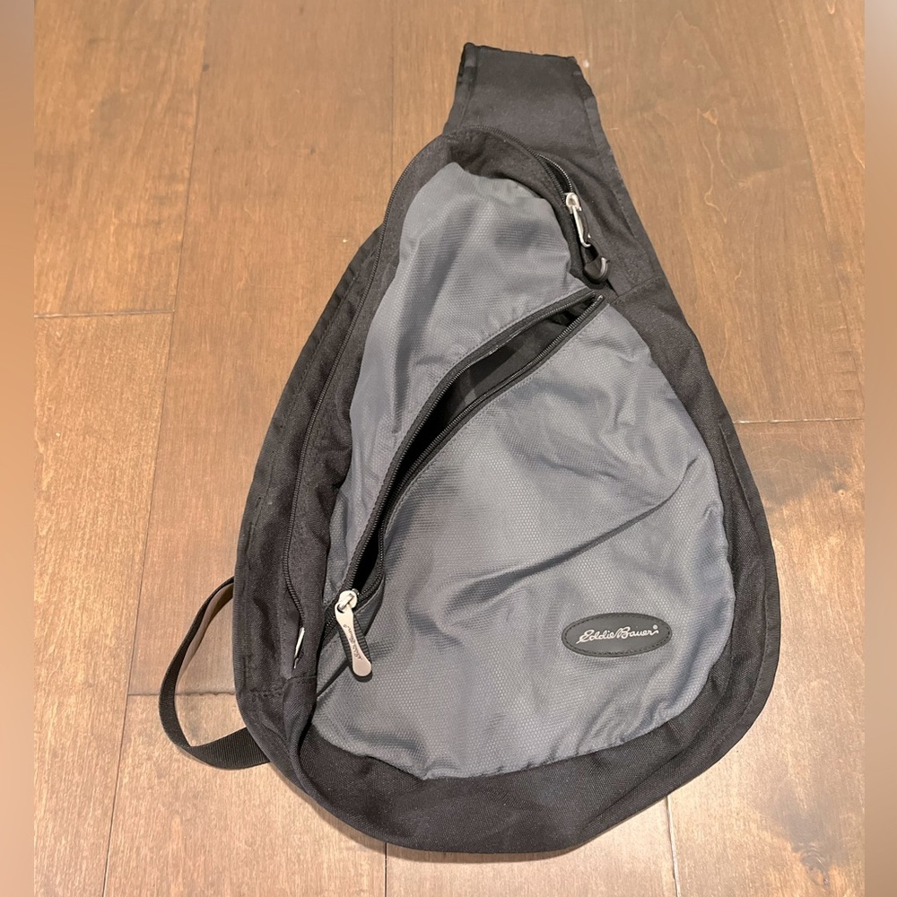 Eddie Bauer Sling Backpack